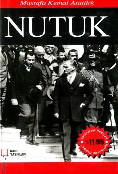 Nutuk Mustafa Kemal Atatürk  - Kitap
