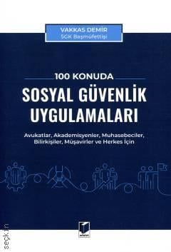 Sosyal Güvenlik Uygulamaları
