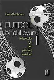 Futbol Bir Akıl Oyunu 2 Dan Abrahams  - Kitap
