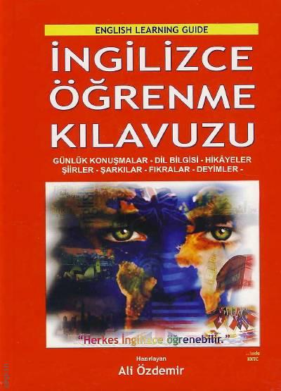 İngilizce Öğrenme Kılavuzu Ali Özdemir  - Kitap