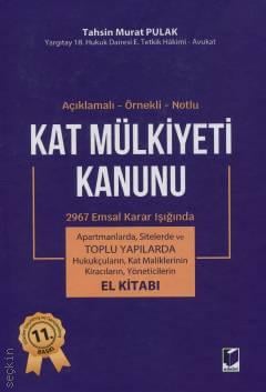Kat Mülkiyeti Kanunu El Kitabı