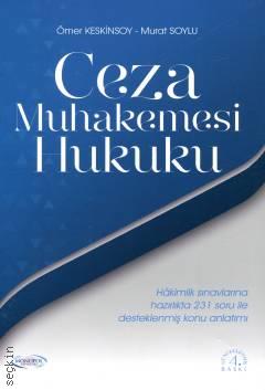 Ceza Muhakemesi Hukuku Ömer Keskinsoy, Murat Soylu