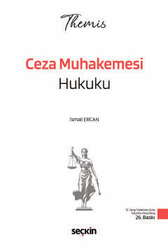 THEMIS – Ceza Muhakemesi Hukuku Konu Kitabı