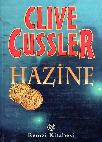 Hazine Clive Cussler  - Kitap