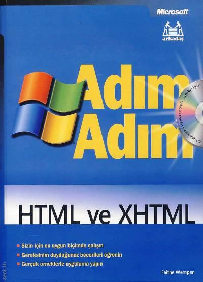 HTML ve XHTML Faithe Wempen