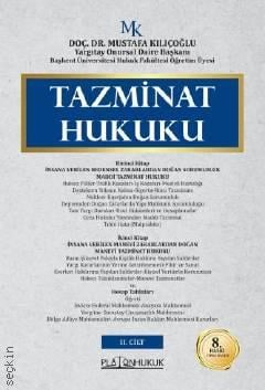 Tazminat Hukuku (2 Cilt) 