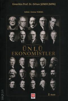 Ünlü Ekonomistler