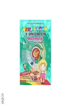3. Sınıf Dahi Çocuk Matematik Konu Anlatımı Yazar Belirtilmemiş  - Kitap