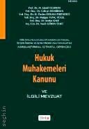 Hukuk Muhakemeleri Kanunu ve İlgili Mevzuat Mehmet Kamil Yıldırım  - Kitap