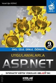 Uygulamalarla ASP.NET 4.5 Veysel Uğur Kızmaz  - Kitap