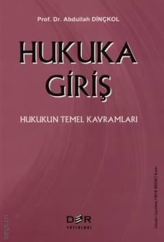 Hukuka Giriş