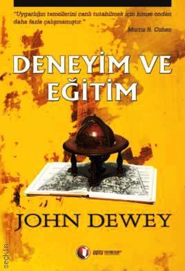 Deneyim ve Eğitim John Dewey  - Kitap