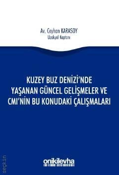 Kuzey Buz Denizi'nde Yaşanan Güncel Gelişmeler ve CMI'nın Bu Konudaki Çalışmaları Ceyhan Karasoy