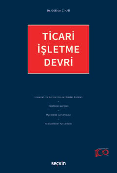 Ticari İşletme Devri