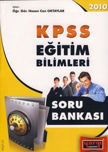 KPSS Eğitim Bilimleri Soru Bankası Hasan Can Oktaylar  - Kitap