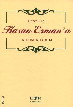 Prof. Dr. Hasan Erman'a Armağan Kolektif  - Kitap
