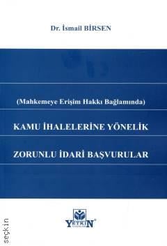 Kamu İhalelerine Yönelik Zorunlu İdari Başvurular