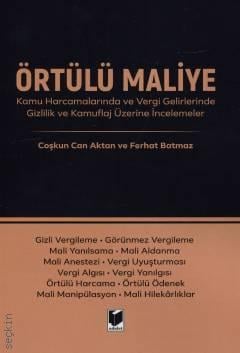 Örtülü Maliye