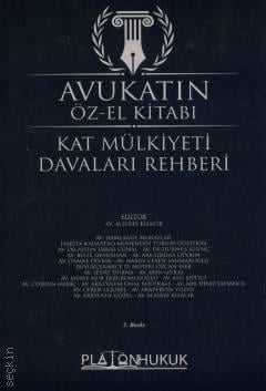 Avukatın Öz‐El Kitabı – Kat Mülkiyeti Davaları Rehberi