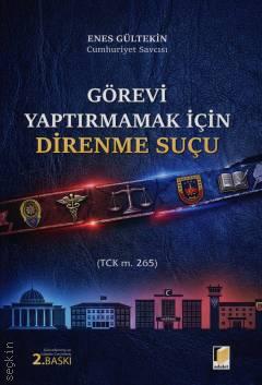 Görevi Yaptırmamak İçin Direnme Suçu