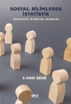 Sosyal Bilimlerde İstatistik Dr. Ahmad Jabbari  - Kitap
