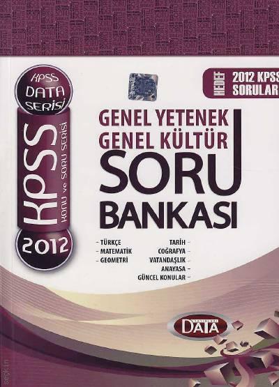 KPSS Genel Yetenek – Genel Kültür Soru Bankası Turgut Meşe