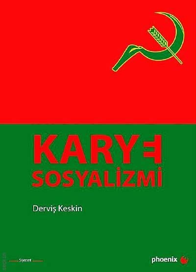Karye Sosyalizmi Derviş Keskin  - Kitap