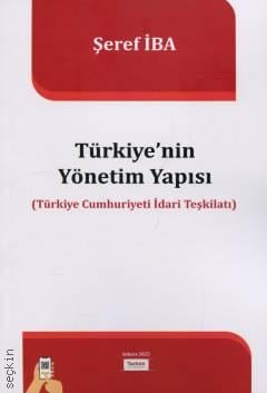 Türkiye'nin Yönetim Yapısı