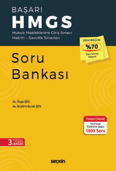 BAŞARI – HMGS Soru Bankası