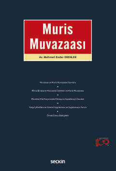 Muris Muvazaası Mehmet Ender Erenler  - Kitap