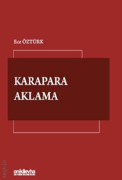 Karapara Aklama Ece Öztürk