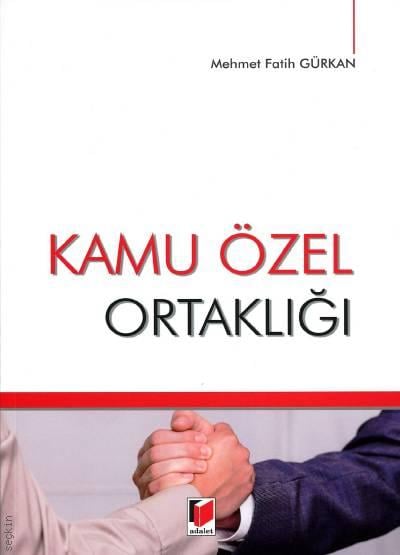 Kamu Özel Ortaklığı Mehmet Fatih Gürkan  - Kitap