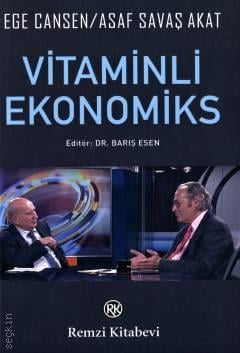 Vitaminli Ekonomiks Dr. Barış Esen  - Kitap