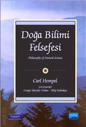 Doğa Bilimi Felsefesi Philosophy of Natural Science Carl G. Hempel  - Kitap