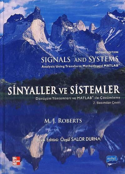 Sinyaller ve Sistemler M. J. Roberts  - Kitap
