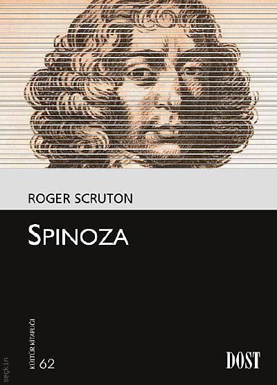 Spinoza Roger Scruton  - Kitap