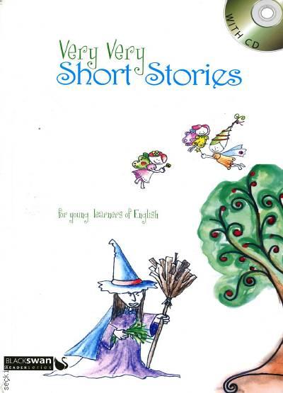 The Very Very Short Stories Yazar Belirtilmemiş  - Kitap