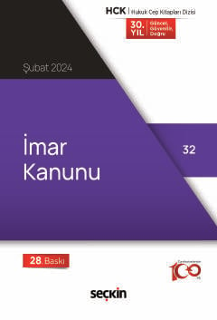 İmar Kanunu (Cep Kitabı) Seçkin Yayıncılık