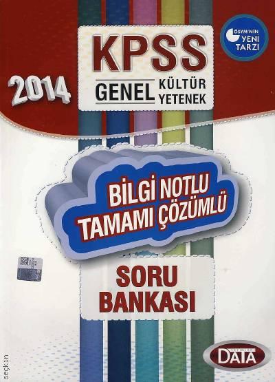 KPSS Genel Yetenek – Genel Kültür Bilgi Notlu Soru Bankası Turgut Meşe  - Kitap