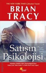 Satışın Psikolojisi Brian Tracy  - Kitap