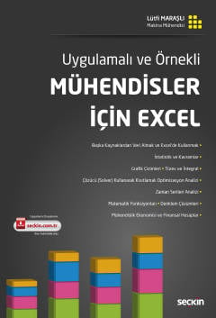 Mühendisler İçin Excel Lütfi Maraşlı  - Kitap
