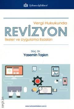 Vergi Hukukunda Revizyon Yasemin Taşkın