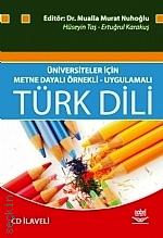 Türk Dili Mualla Murat Nuhoğlu, Hüseyin Taş, Ertuğrul Karakuş