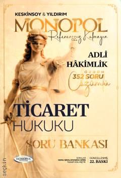 Adli Hakimlik Ticaret Hukuku Soru Bankası