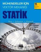 Mühendisler için Vektör Mekaniği : Statik Ferdinand Pierre Beer, Phillip J. Cornwell, E. Russell