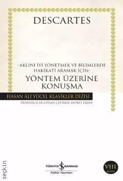 Yöntem Üzerine Konuşma Rene Descartes  - Kitap