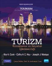 Turizm Konaklama ve Seyahat İşletmeciliği Muharrem Tuna  - Kitap