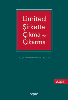 Limited Şirkette Çıkma ve Çıkarma
