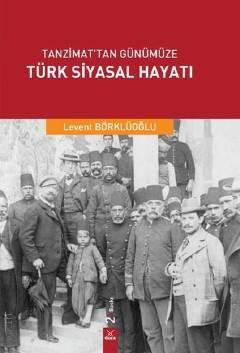Türk Siyasal Hayatı Levent Börklüoğlu