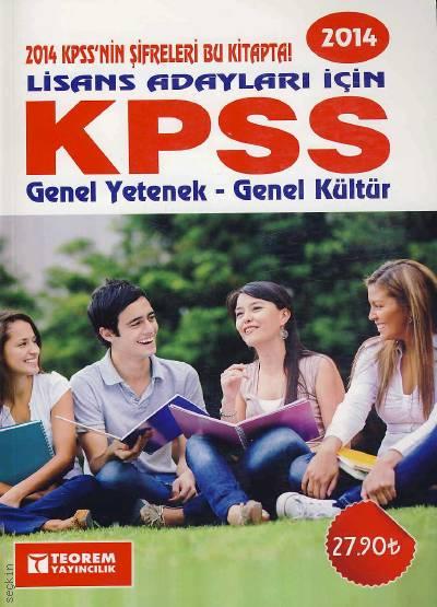 Lisanslar Adayları İçin KPSS Genel Kültür – Genel Yetenek Konu Anlatımlı İrfan İlbasmış  - Kitap
